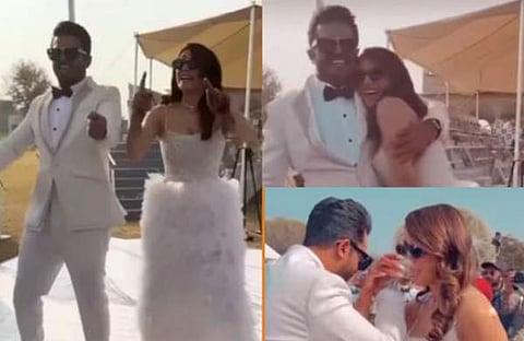 വീഡിയോ ദൃശ്യം