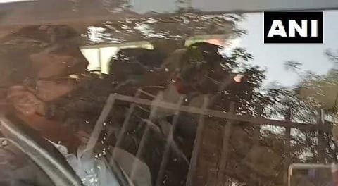 ജയില് മോചിതനായ ആശിഷ് മിശ്ര