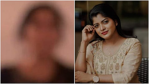 പരാതിക്കാരി, അഞ്ജലി / ടെലിവിഷന് ദൃശ്യം