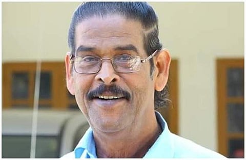 കെ കെ ശിവരാമന്/ഫെയ്സ്ബുക്ക്