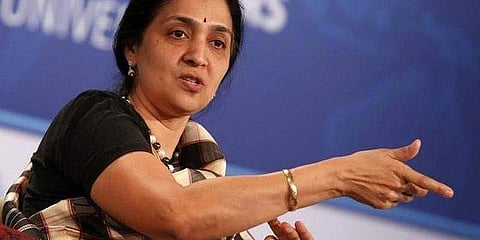 ചിത്ര രാമകൃഷ്ണന്, ഫയല് ചിത്രം