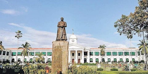 സെക്രട്ടറിയേറ്റ്/ഫയല് ചിത്രം