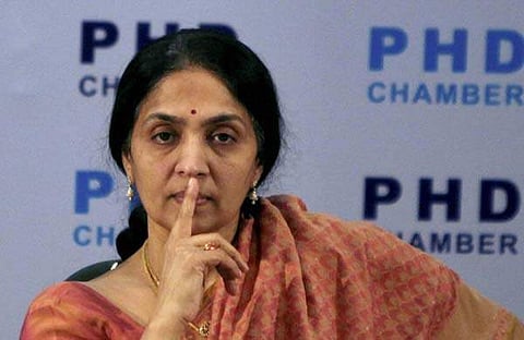 ചിത്ര രാമകൃഷ്ണ/ഫയല്