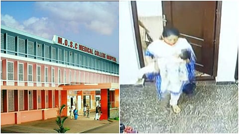 സിസിടിവി ദൃശ്യത്തിൽ നിന്ന്