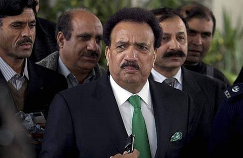 റഹ്മാന് മാലിക്/പിടിഐ