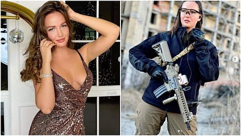 മുന് മിസ് യുക്രൈയന് അനാസ്തിയ ലെന്ന