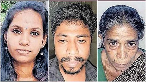 അമ്മു, ജിജി, സാറാമ്മ / ടെലിവിഷൻ ദൃശ്യം