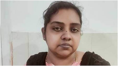 അറസ്റ്റിലായ ആശ സുരേഷ്