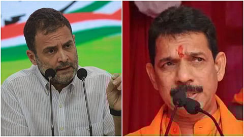 രാഹുൽ ഗാന്ധി, നളിൻ കുമാർ കട്ടീൽ/ഫയല് ചിത്രം