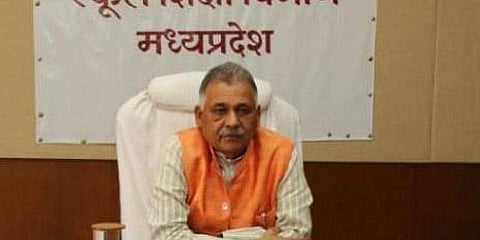 മധ്യപ്രദേശ് വിദ്യാഭ്യാസമന്ത്രി