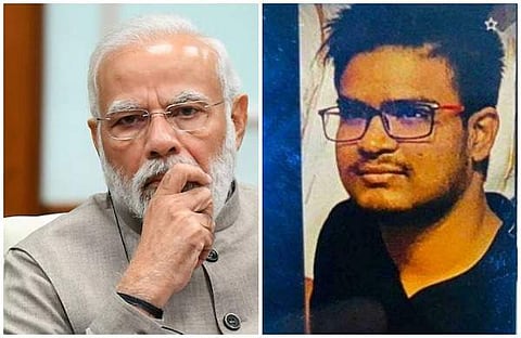 പ്രധാനമന്ത്രി നരേന്ദ്ര മോദി, നവീന്