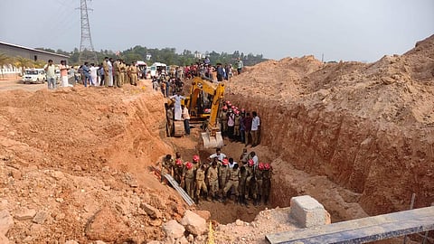 കളമശേരി അപകടം