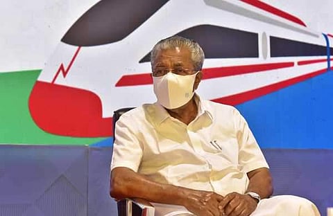 പിണറായി വിജയന്/ ഫയല് ചിത്രം