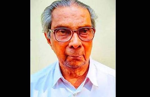 സിപിഐ നേതാവ് എന്കെ കമലാസനന് അന്തരിച്ചു