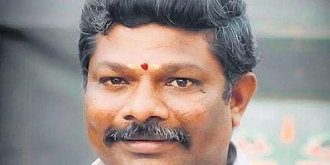 ഓട്ടോ ഡ്രൈവര് കെ ശരവണന്