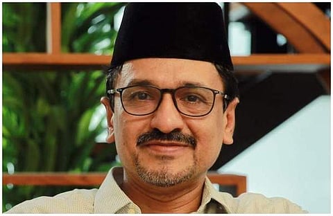 സാദിഖലി ശിഹാബ് തങ്ങള്