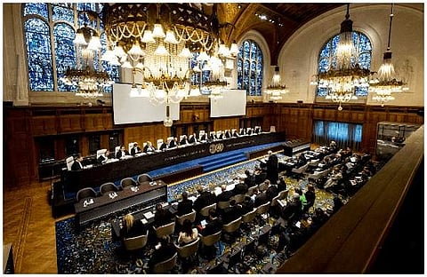 അന്താരാഷ്ട്ര നീതിന്യായ കോടതി/ഫയല്