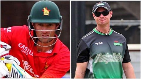 ക്രെയ്ഗ് ഇർവിൻ, ലാൻസ് ക്ലൂസ്നർ/ ട്വിറ്റർ ചിത്രം