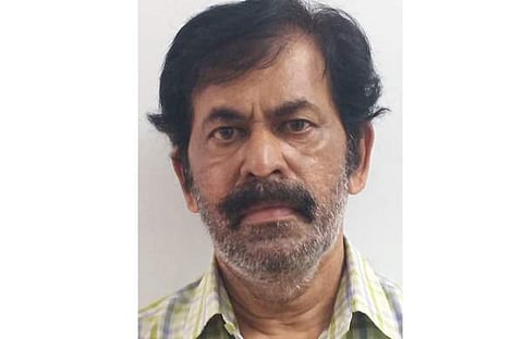 അറസ്റ്റിലായ ബൈജു