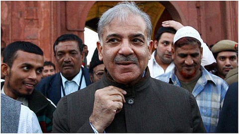 ഷഹബാസ് ഷെരീഫ്