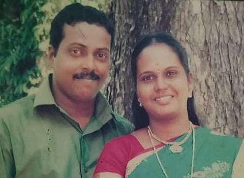 പ്രശാന്തും രജിതയും