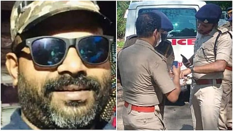 കൊല്ലപ്പെട്ട സുബൈര്