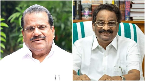 ഇ പി ജയരാജന്, എകെ ബാലന് എന്നിവര്