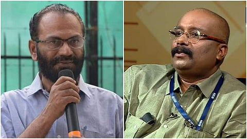 വി കെ മധു, ബി അശോക്/ഫയൽ