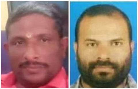 കൊല്ലപ്പെട്ട ശ്രീനിവാസന്, സുബൈര്