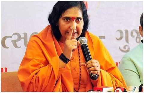 സാധ്വി ഋതംബര