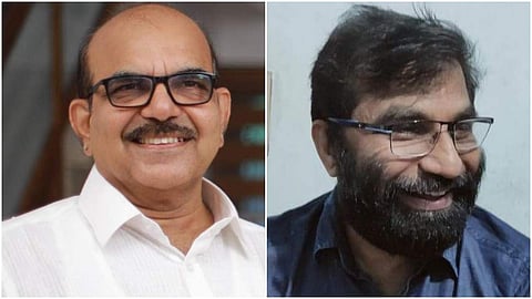 പി ശശി, പുത്തലത്ത് ദിനേശന്/ ഫയല്