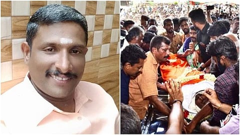 ശ്രീനിവാസന്/ ഫയല് ചിത്രം