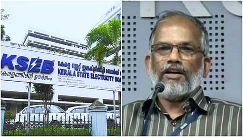 സുരേഷ് കുമാര്/ഫയല് ചിത്രം