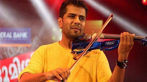 ബാലഭാസ്കര്/ഫയല് ചിത്രം