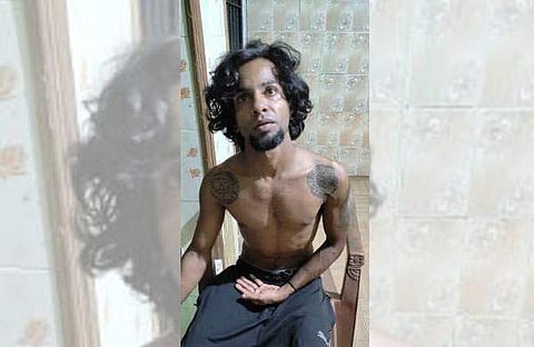 പിടിയിലായ ശരത്