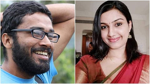 ശ്രീരാം വെങ്കിട്ടരാമന് - രേണുരാജു