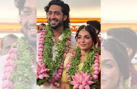 നടി മൈഥിലി വിവാഹിതയായി