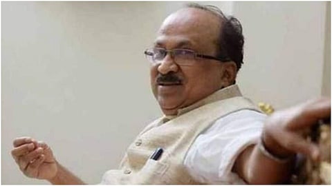 കെ വി തോമസ്/ ഫയല്