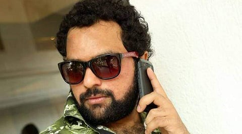 ബിനീഷ് കോടിയേരി/ഫയല്