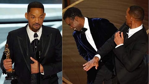 വില് സ്മിത്ത്, അവതാരകന്റെ മുഖത്തടിക്കുന്നു/ ഫയല്