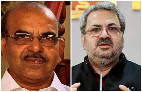 പി ശശി, ടിക്കാറാം മീണ