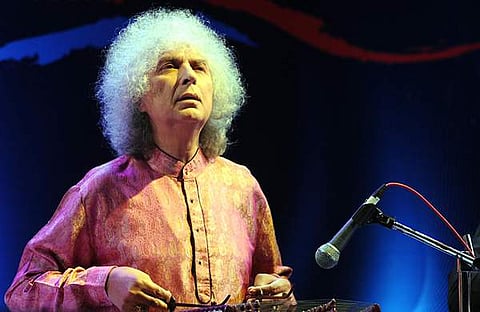 ശിവകുമാര് ശര്മ /ഫയല്