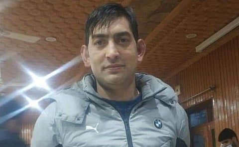 കൊല്ലപ്പെട്ട രാഹുല് ഭട്ട്