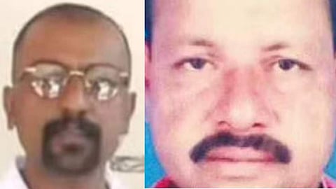 ഷൈബിന് അഷ്റഫ്, ഷാബ ശെരീഫ്