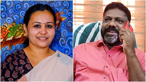 വീണാ ജോര്ജ്, ചിറ്റയം ഗോപകുമാര്/ ഫെയ്സ്ബുക്ക്