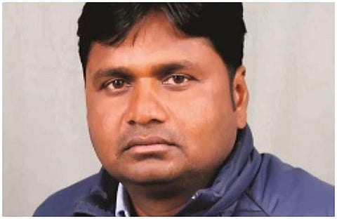 ഗണേഷ് ഗോഗ്ര