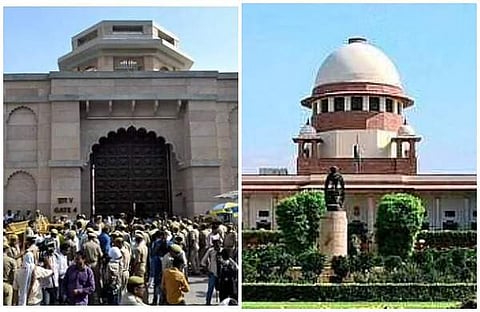 ഗ്യാന്വാപി മസ്ജിദ്, സുപ്രീംകോടതി