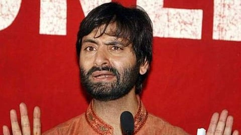 ഭീകരവാദ ഫണ്ടിങ്; യാസീന് മാലിക് കുറ്റക്കാരനെന്ന് എന്ഐഎ കോടതി, ശിക്ഷ 25ന്