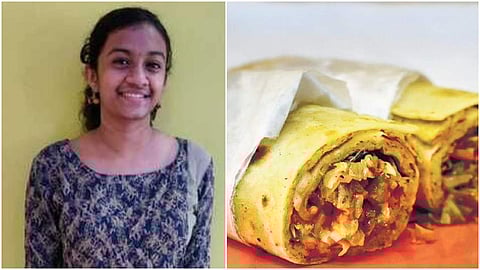 മരിച്ച ദേവനന്ദ