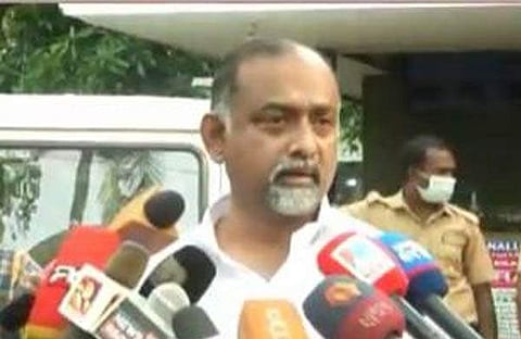 ഷിജു വര്ഗീസ് /ഫയല് ചിത്രം